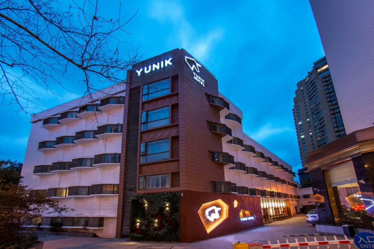 Yunik Hotel Shanghai Eksteriør bilde