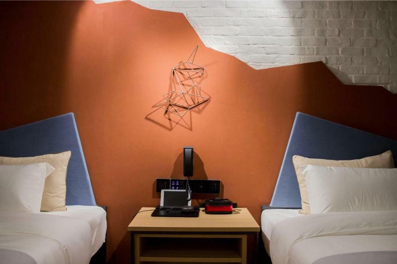 Yunik Hotel Shanghai Eksteriør bilde