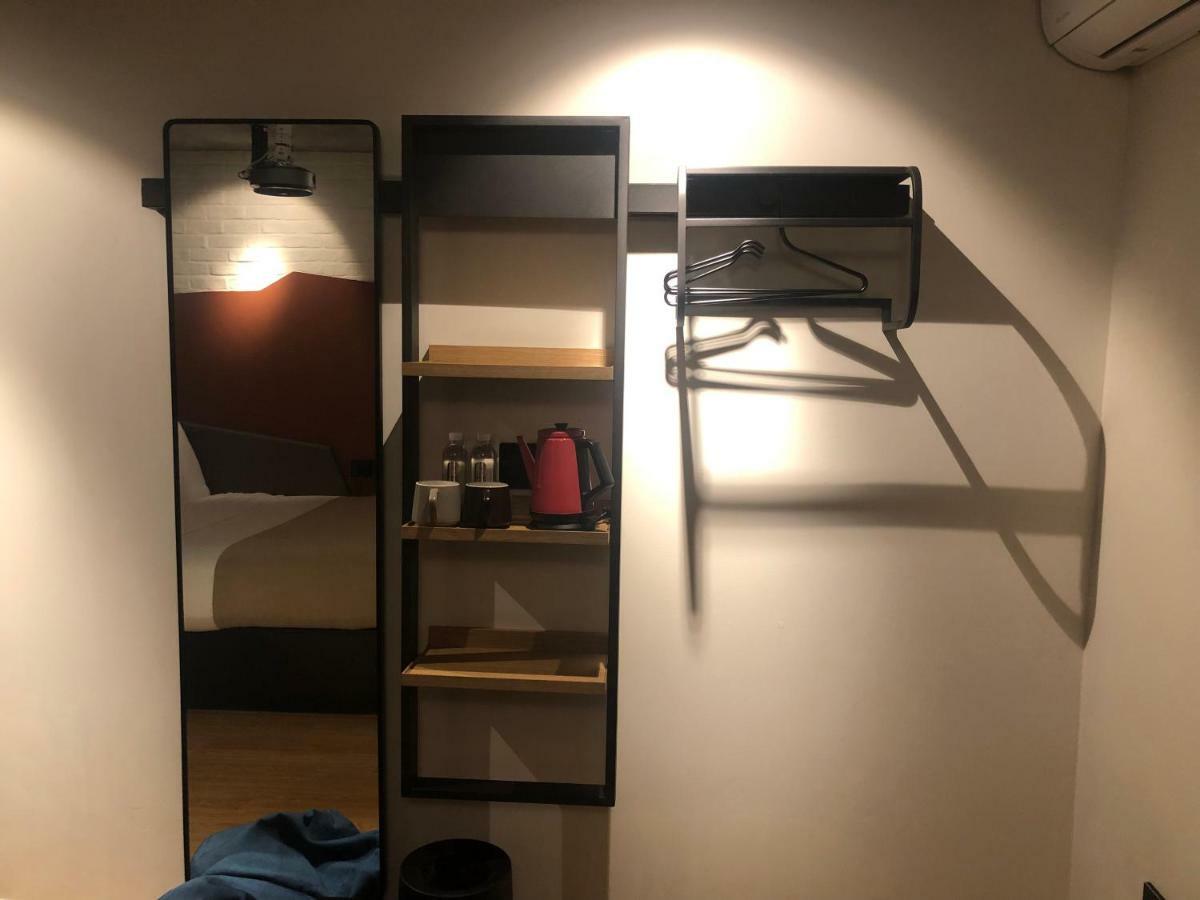 Yunik Hotel Shanghai Eksteriør bilde