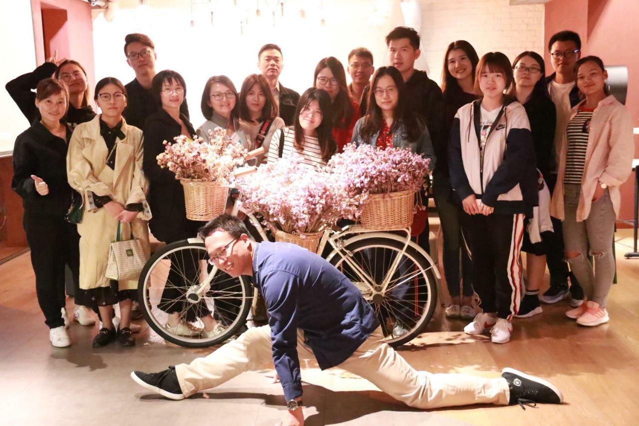 Yunik Hotel Shanghai Eksteriør bilde