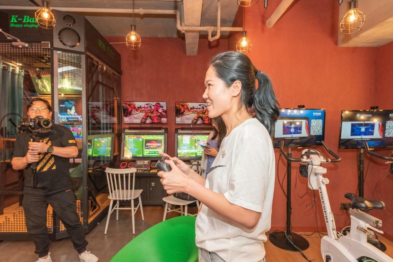 Yunik Hotel Shanghai Eksteriør bilde