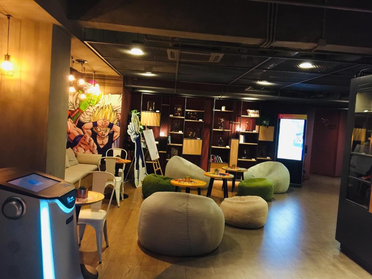 Yunik Hotel Shanghai Eksteriør bilde