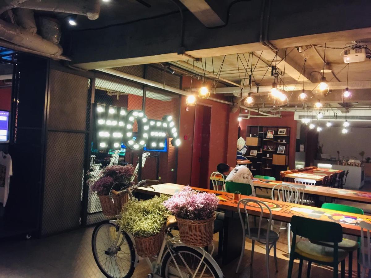 Yunik Hotel Shanghai Eksteriør bilde