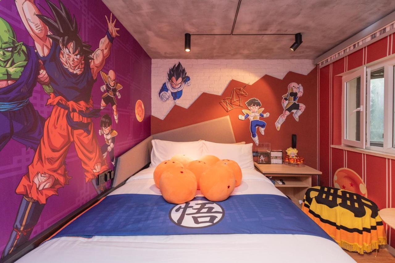 Yunik Hotel Shanghai Eksteriør bilde