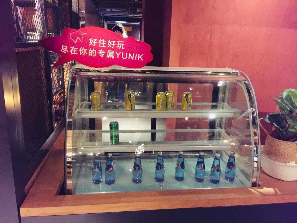 Yunik Hotel Shanghai Eksteriør bilde