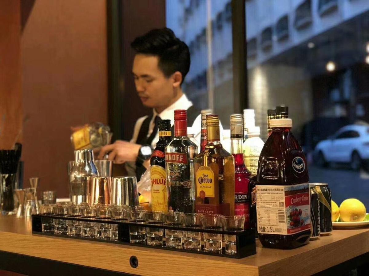 Yunik Hotel Shanghai Eksteriør bilde