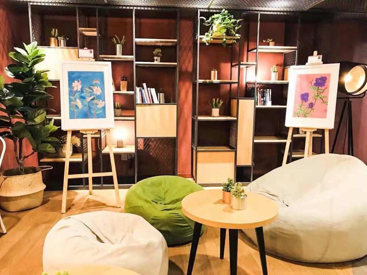 Yunik Hotel Shanghai Eksteriør bilde