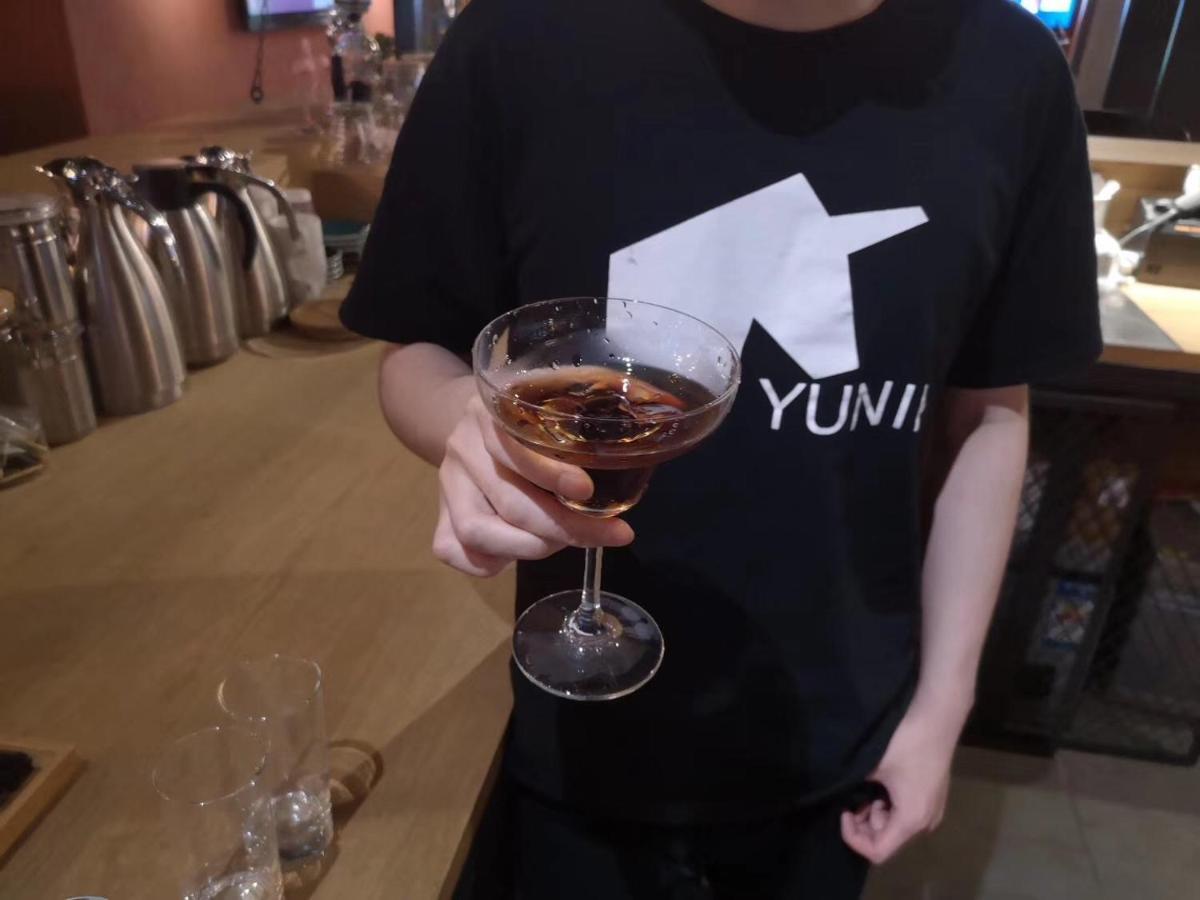 Yunik Hotel Shanghai Eksteriør bilde