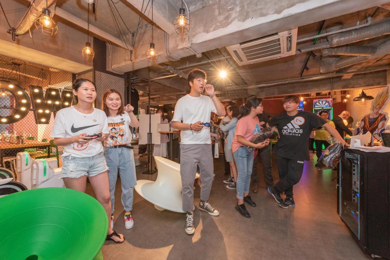 Yunik Hotel Shanghai Eksteriør bilde