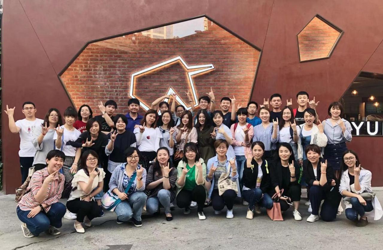 Yunik Hotel Shanghai Eksteriør bilde